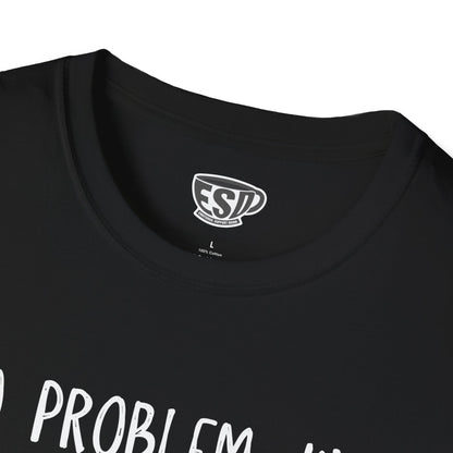 No Problem Soda ESD Unisex T-Shirt