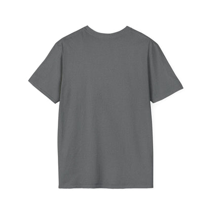 ESD Above My Paygrade Unisex Softstyle T-Shirt