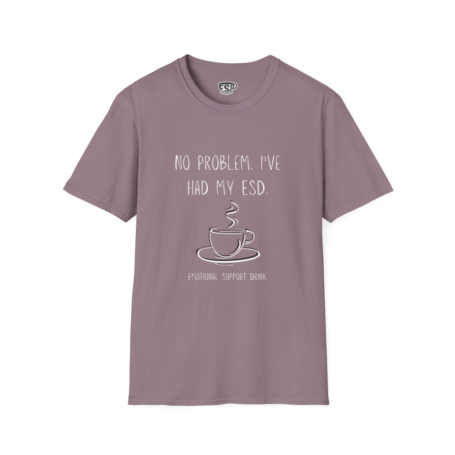 No Problem Coffee T-Shirt