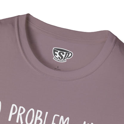 No Problem Soda ESD Unisex T-Shirt