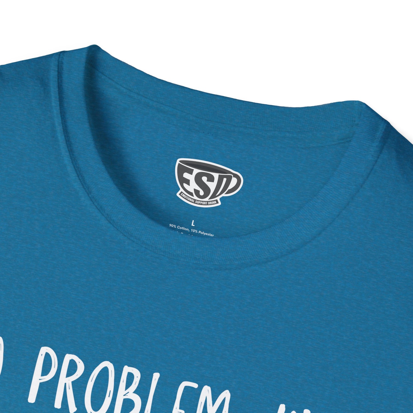 No Problem Soda ESD Unisex T-Shirt