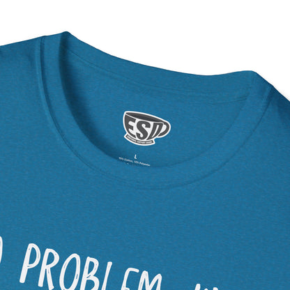 No Problem Soda ESD Unisex T-Shirt