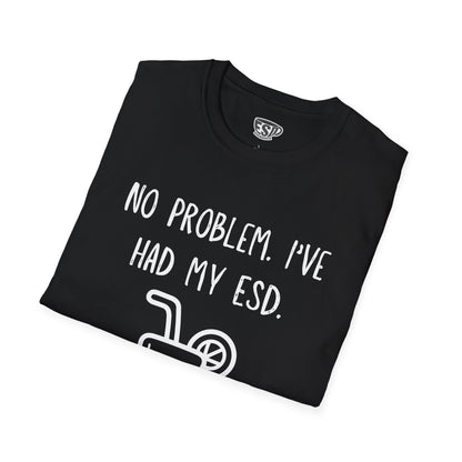 No Problem Soda ESD Unisex T-Shirt