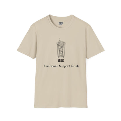 ESD Soda Unisex T-Shirt