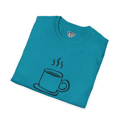 Coffee As Good As Therapy Unisex T-Shirt