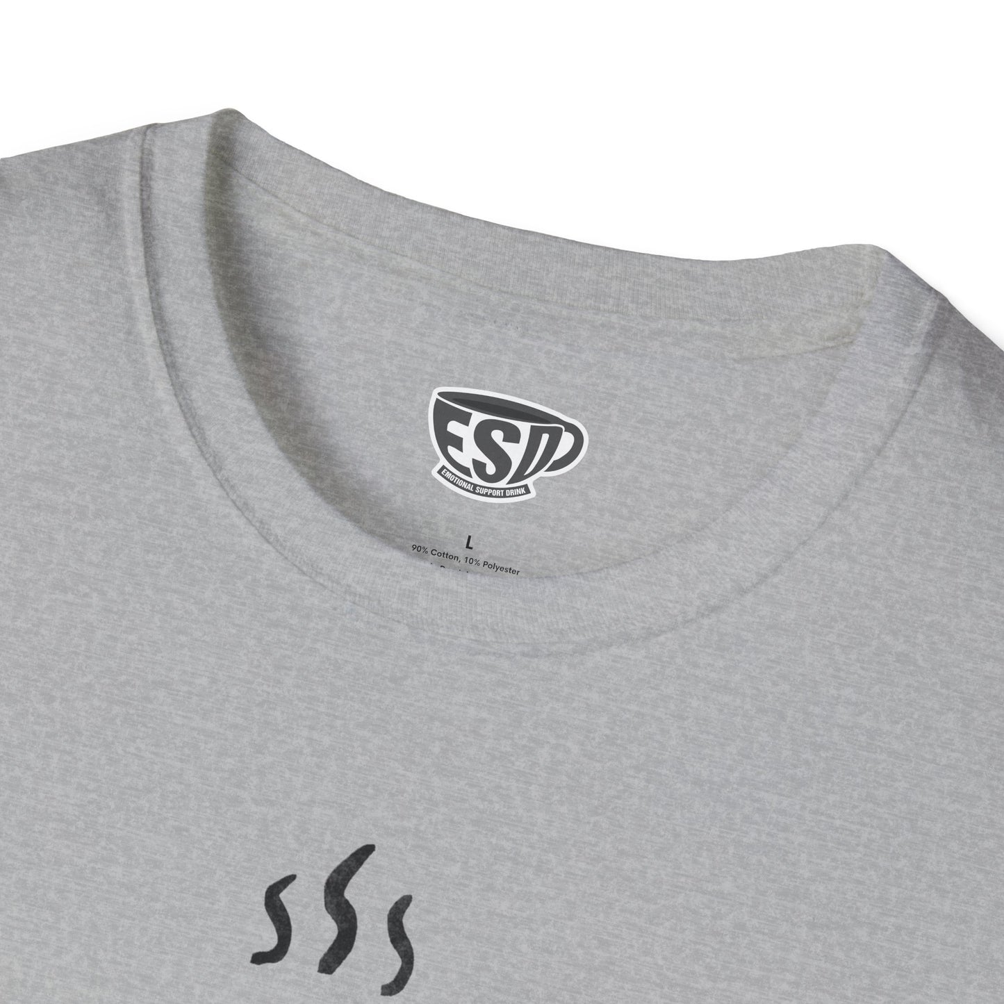 ESD Coffee Unisex T-Shirt