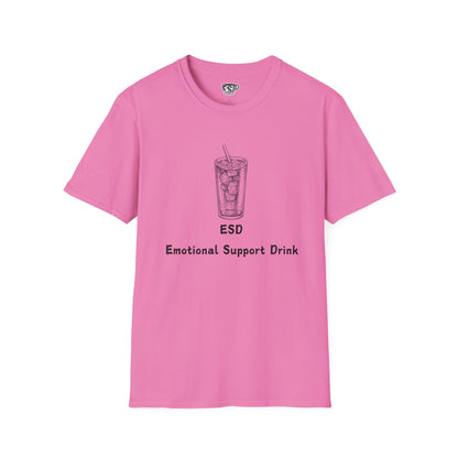 ESD Soda Unisex T-Shirt