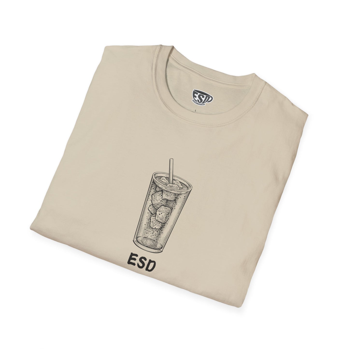 ESD Soda Unisex T-Shirt