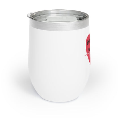 ESD Hearth Rhythm Wine Tumbler