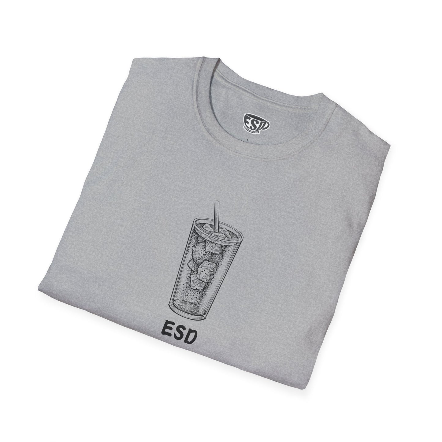 ESD Soda Unisex T-Shirt