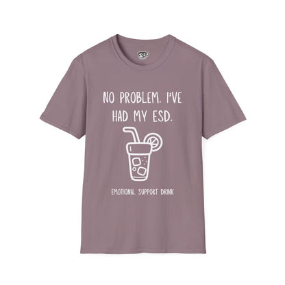 No Problem Soda ESD Unisex T-Shirt